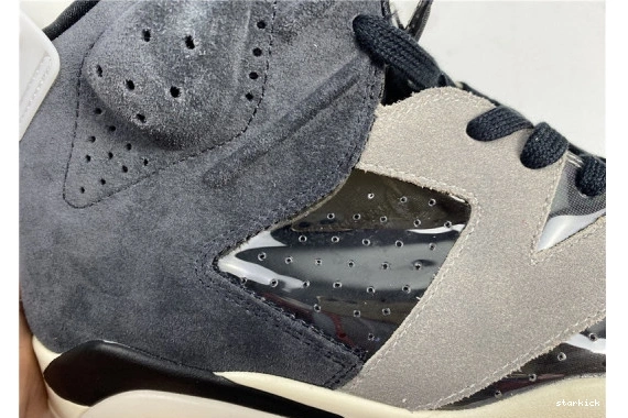“Tech Jordan WMNS Air Chrome 6 Jordan-6 0930